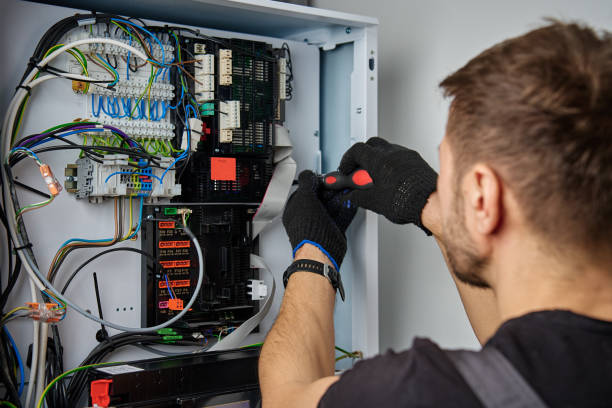 Licensed Electrical Panel Upgrade service in Granger, TX - No Joke electrician